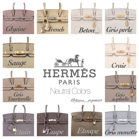 Hermes concrete bag